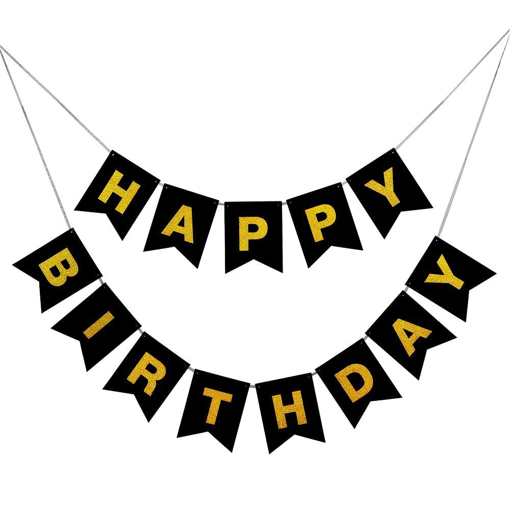happy-birthday-banner-with-gold-glitter-powder-letters-on-black