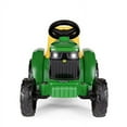 thumbnail image 6 of Peg Perego John Deere Mini Tractor 6 Volt Ride on Toy, 6 of 11