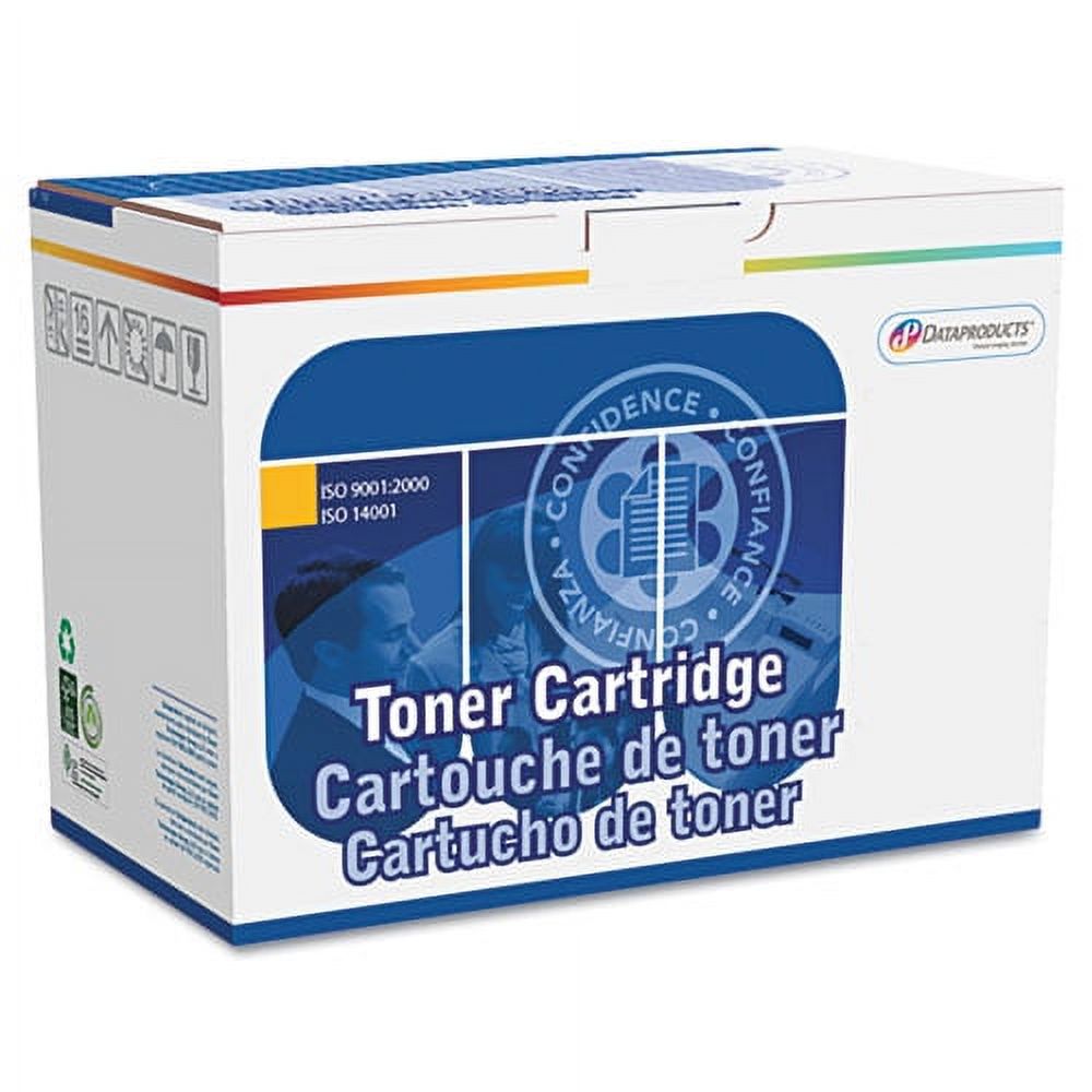 Dataproducts Remanufactured CC531A (304A) Toner, 2,800 Page-Yield, Cyan - image 2 of 2