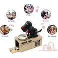 thumbnail image 5 of Cachorro Piggy Bank, My Dog Piggy Bank, Cute Robotic Coin Masching Toy Money Box, Ahorro de dinero Coin Bank Gift (Negro) XianweiShao 8390615101967, 5 of 5