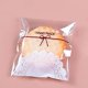 thumbnail image 2 of 100 bolsas de galletas transparentes con lazo fresco, 2 of 5