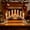 A, variant on Christmas Candle Bridge Light, 9 LED Candle Arch with Santa Sleigh Snowman Print, 15.5 in Warm White Holiday Tabletop Decor for Mantel Window
