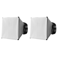 thumbnail image 1 of Difusor Flash para Fotografía DSLR Universal Caja Suave 125x100mm Y Nikon, 1 of 6