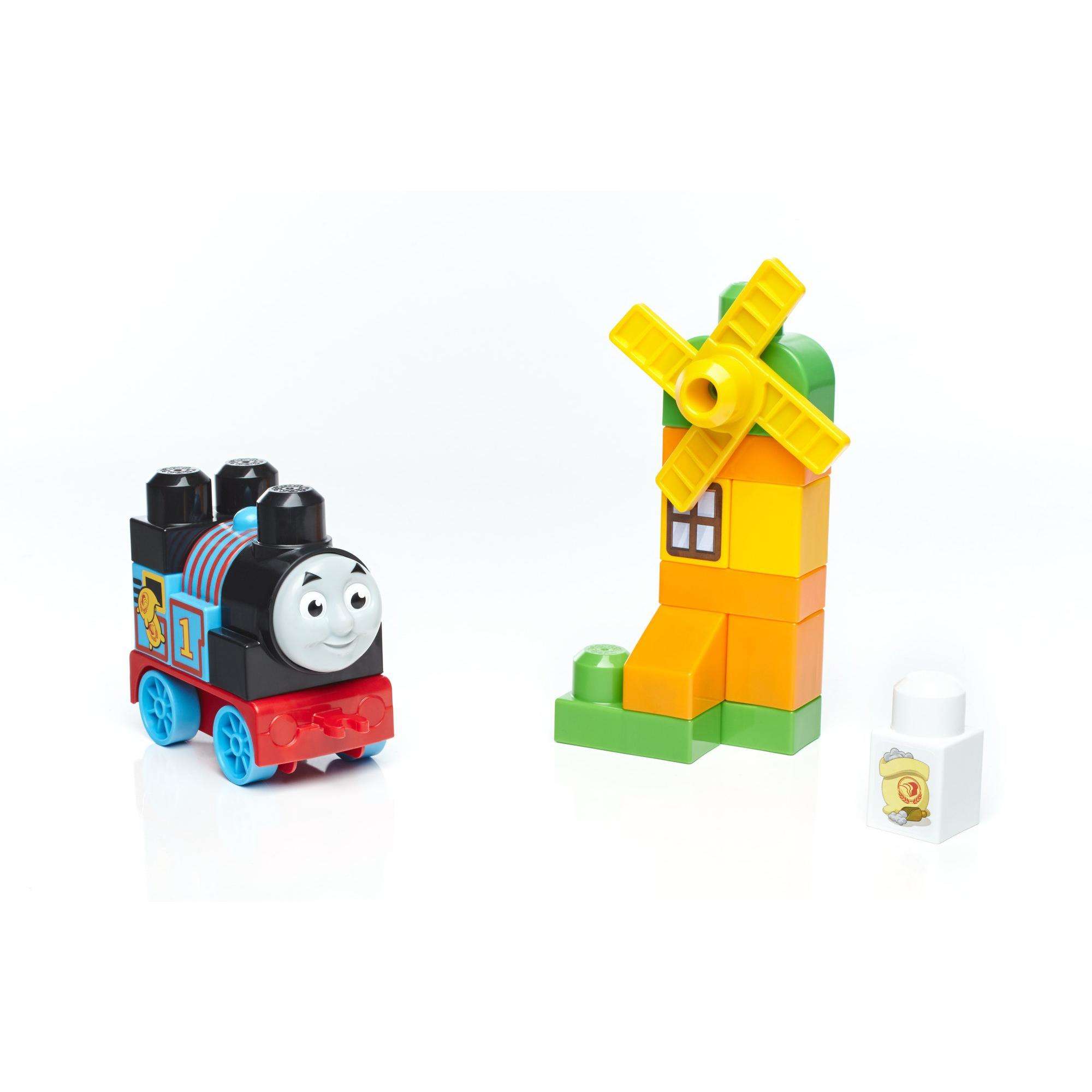 Mega Bloks Thomas & Friends McColl's Farm with Percy Buildable Set - image 5 of 6