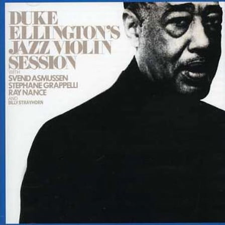 Duke Ellington - Jazz Violin Session - Music & Performance - CD