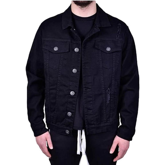 WaiMea Twill Jacket Jet Black