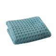 thumbnail image 2 of Honrane Breathable Soft Water Absorbent Solid Color Adult Washing Bath Towel Washcloth, 2 of 8