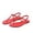 Red Shoes for Women, variant on Women's Sandal Flat Heel Low Heel Ideal For Casual And Vacation Use Durable Construction For Long Wear Gold 36