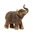 thumbnail image 4 of Estatua de Elefante, Adorno de Elefante de La Según El Feng Shui para La Oficina, La Cocina O El Escritorio., 4 of 9