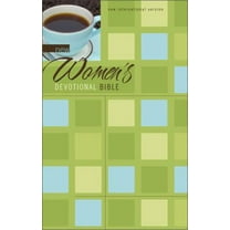 Pre-Owned NIV, New Women's Devotional Bible, Hardcover (Hardcover) 0310937345 9780310937340