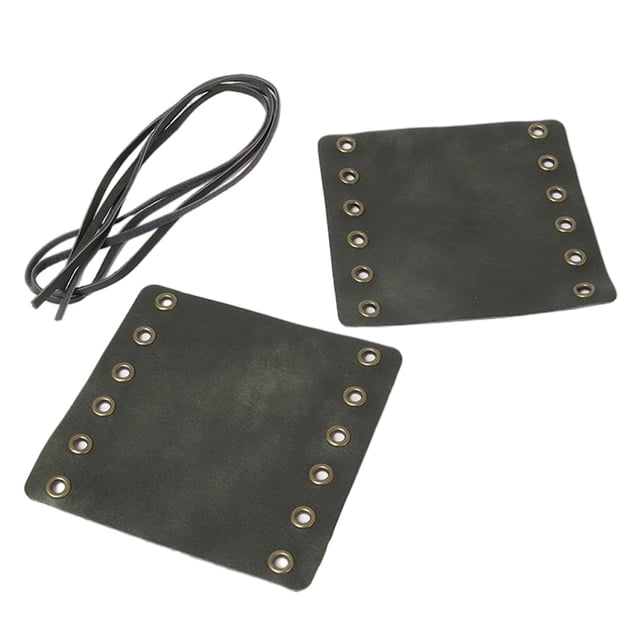 Empuñadura de Motocicleta de Cuero PU 22 mm / 25 mm Premium Alto Rendimiento Sunnimix