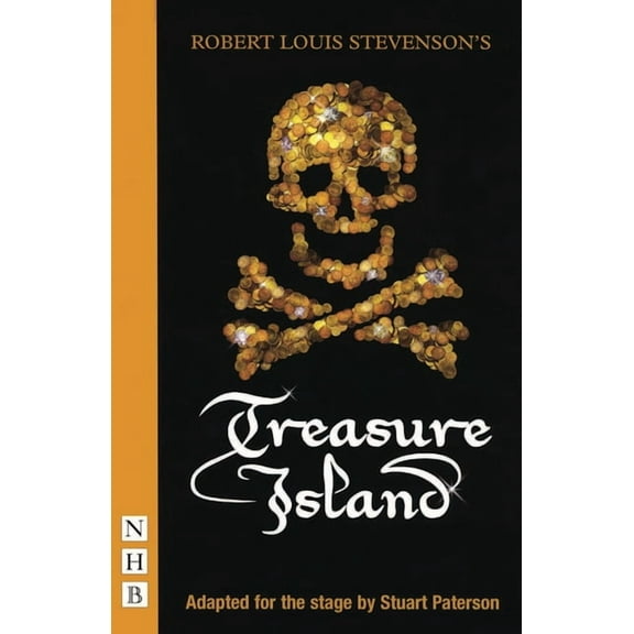 Nick Hern Books: Treasure Island (Paperback)