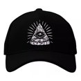 thumbnail image 1 of Gorra Flex Negra Unitalla Pizzuminati, 1 of 3