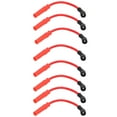 thumbnail image 3 of Cable de Bujía de 10.5 mm, Diseño de Bujías de Diseño de Heridas en Espiral Resistentes Al Envejecimiento y Desgaste Súper Alta Resistencia Con Resistencia Ultra Baja Para 4.8, 3 of 7