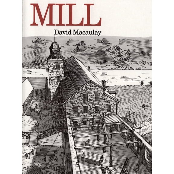 Mill, (Paperback)
