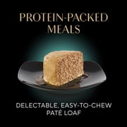 Sheba Wet Cat Food Pate, Roasted Turkey Entree, 2.6 oz Perfect Portions Twin Pack Tray