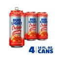 thumbnail image 3 of Bud Light Original American Chelada Beer 4 Pack 16 fl oz Aluminum Cans 4.2% ABV, 3 of 7