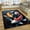 to1766, variant on Naturalize Koi Carp Yin Yang Fish Cartoon Carpet Rug for Home Living Room Bedroom Sofa Doormat r Kids Area Rug Non-slip Mat