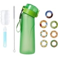 thumbnail image 2 of Airup Water Bottle Pods Water Bottle With 7 Pods, 650ML Fruit Water Bottle, 0% Sugar Water Cup, Sports Water Cup Air Up Flavour Pods, 2 of 3