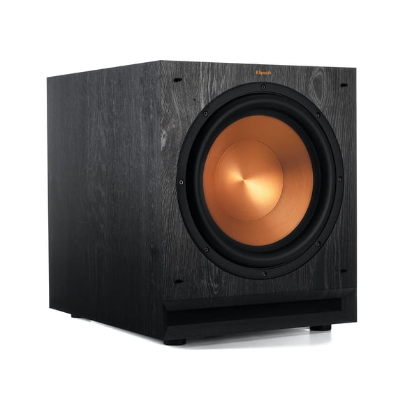 Subwoofer amplificado Klipsch SPL-120 30 cm 600 W negro