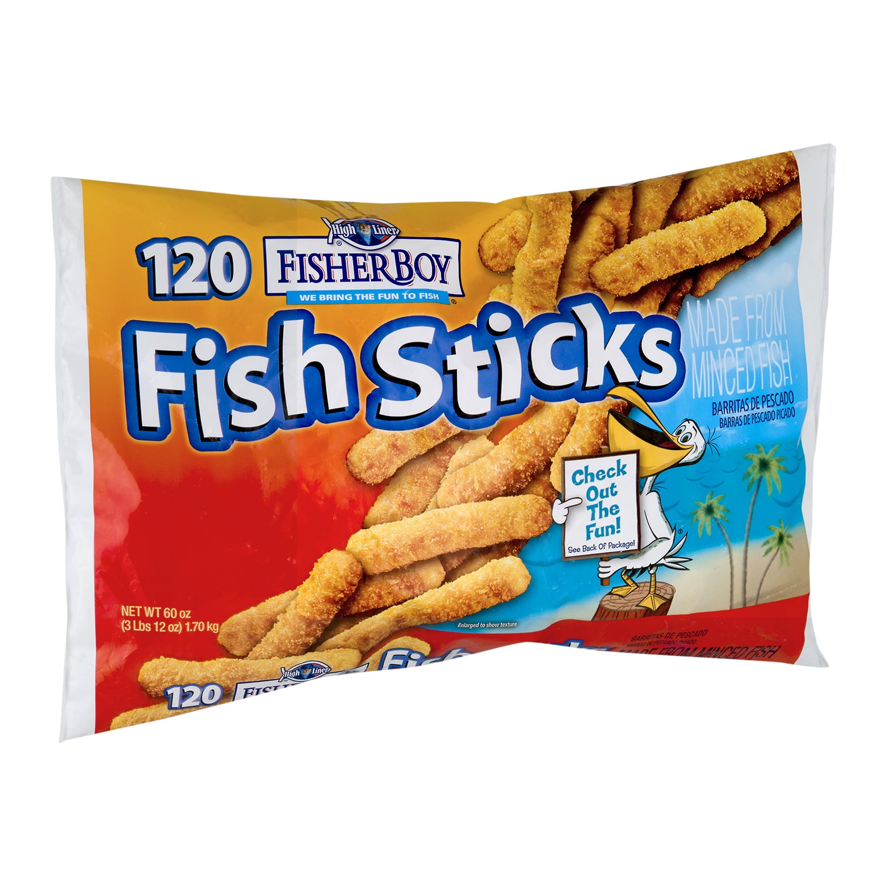 fish sticks brands walmart