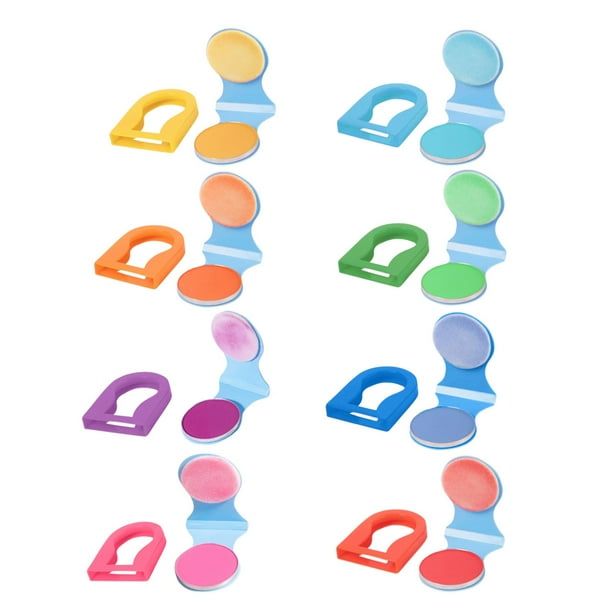 Buy 2 Save 10% Tiza Temporal Para El Cabello Para Niñas Niños Adultos,Maquillaje De Color De Cabello Lavable Para Eventos Deportivos Halloween Navidad Cumpleaños Cosplay Festivales Fiesta 3g*8