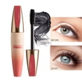 thumbnail image 3 of For Natural Lengthening And Thickening Effect Thick Lasting Lash Effect Make up Organizer Stands for Desk Diary, 3 of 3