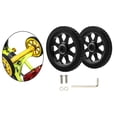 thumbnail image 4 of Folding bike Wheel for Foldable Modification Travel Rack Tire Refit Wheel with Mounting, 4 of 10