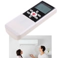 thumbnail image 2 of Air Conditioner Remote Control Suitable for R07/BGE, 2 of 12
