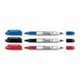 thumbnail image 1 of Sanford Marques SAN32201BX Sharpie Marqueurs à Double Pointe - Noir, 1 of 1