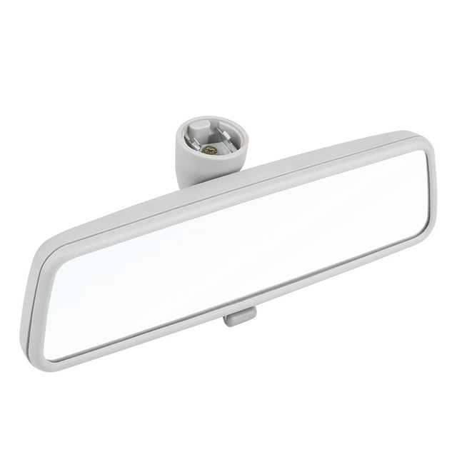 Espejo retrovisor interior del coche para B5 MK4 99‑05 3B0857511G (gris)