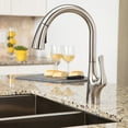 thumbnail image 5 of Speakman SB-2142-MB Chelsea Spring Kitchen Faucet with Pull Down Sprayer, Matte Black, 5 of 5