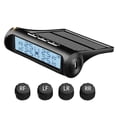 thumbnail image 2 of Monitor de Presión de Neumáticos Zulema Solar y Alarma de Carga USB para SUV Auto, 2 of 4