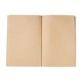 thumbnail image 4 of Paquete 100 piezas Libreta de Papel Kraft con Hojas Rayadas, 4 of 7