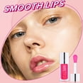 thumbnail image 2 of Summer lip balm 6ml Hydrating Lip Glow Oil, Moisturizing Lip Oil Gloss Transparent Plumping Lip Gloss, Lip Oil Tinted For Lip Care And Dry Lips , Rosewood(Buy 2 save 10%), 2 of 4