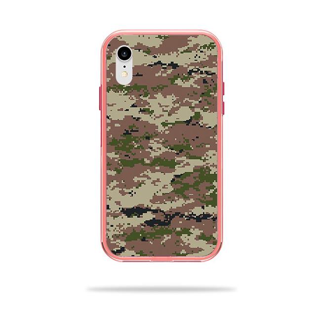 MightySkins LIFSLIPXRUrban Camo Skin Decal Wrap for LifeProof SLAM