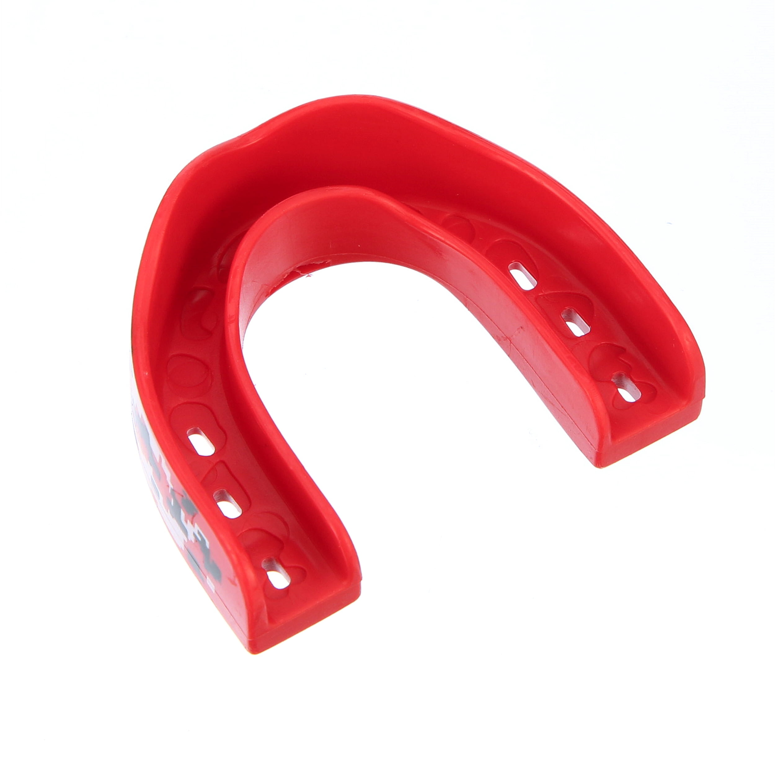 Soldier Sports Custom 7312 Mouthguard, Red