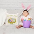 thumbnail image 4 of Binwennn Rabbit Carrot Pillowcase Pillowcases Envelope Closure Cool Silk Pillowcase Satin Baby Pillowcase Satin Pillowcase Zippe Pillowcase Body Silk Pillowcase Organic 9 Silk Pillowcase Silk, 4 of 7