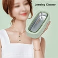 thumbnail image 3 of Limpiador de joyas, máquina de limpieza ultrasónica de 300 ml, máquina de limpieza doméstica con, 3 of 8