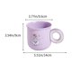 thumbnail image 3 of Organizadores de armario y almacenamiento, Organización y almacenamiento Taza para enjuague bucal Vaso para cepillado doméstico Vaso para lavado práctico Vaso para cepillado en pareja Vaso para pasta, 3 of 6