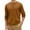 Brown #26, variant on Dresfit Mens Big and Tall Shirts Crew Neck Thermal Tshirts Fall Cotton Long Sleeve Solid Color Muscle Tops 2025 Knit Basic Lightweight Pullover Tops Red L