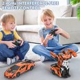 thumbnail image 1 of Transformar Rc Cars para Niños 4-7 8-12, Bluejay 2.4Ghz Escala 1:18 Control Remoto Coche R BLUEJAY BLUEJAY, 1 of 2