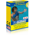 thumbnail image 1 of Waterproof Cast Cover - Half Arm, Small, 1 of 2