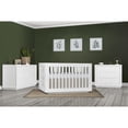 thumbnail image 3 of Evolur Maddox Modern Crib, Model #855, 3 of 8