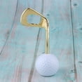 thumbnail image 1 of Abrebotellas de golf Shamjiam dorado, 1 of 9