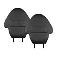 thumbnail image 1 of Protector del respaldo del asiento del automóvil Almohadilla antigolpes / Reemplazos / Decoración con bolsillos organizaes Cubierta del respaldo Sunnimix  Almohadilla antigolpes para el respaldo del asiento, 1 of 8