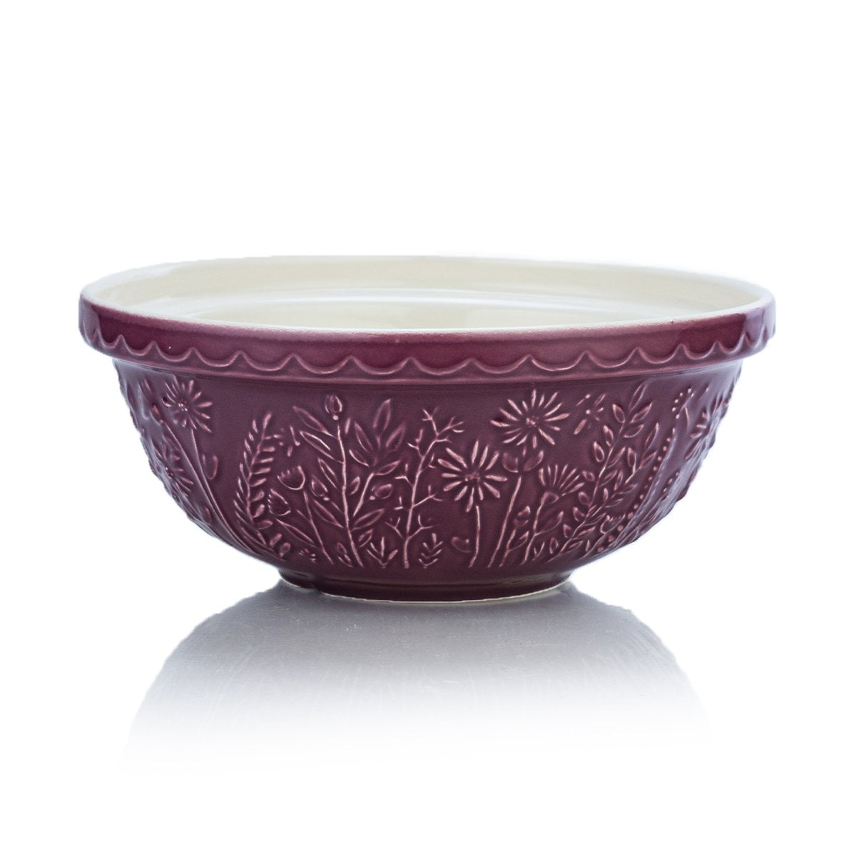 Mason Cash In The Meadow - Pot à Ustensiles 1,3 L En Grès Avec Motif Floral, Rangement élégant Pour La Cuisine - 3