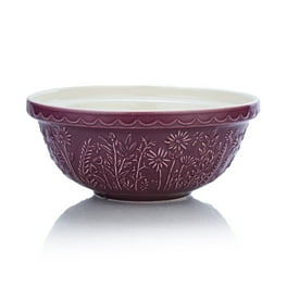 Mason Cash offers In the Forest S12 Fox Embossed Mixing Bowl - 4.25 Quart 36598