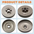 thumbnail image 3 of 3/8" Picco 6T Clutch Drum Spur Sprocket Bearing for Stihl MS192T MS193T MS194T, 3 of 5