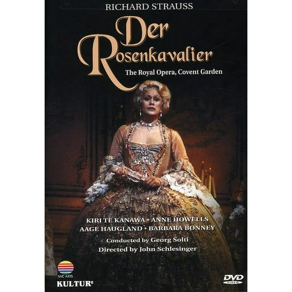 Der Rosenkavalier (DVD)